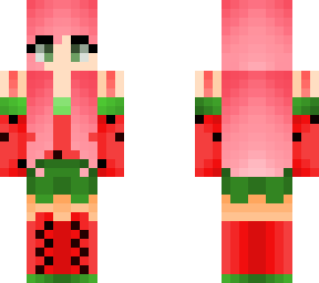 watermelon girl