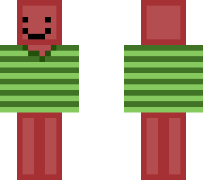 watermelon wormie <3