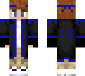 wickdn blauw