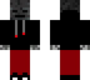 wither hoodie me