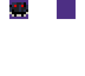 withered bonnie head