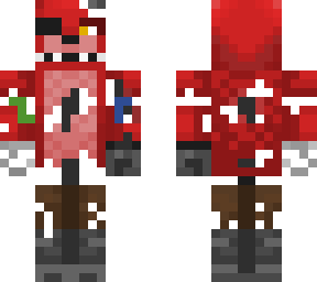 withered foxy