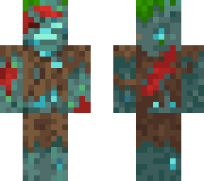 wounded drowned version 2.0