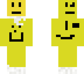 yellow glitch