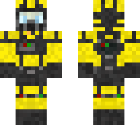 yellow man