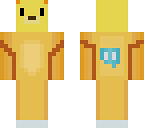 yellow wallibear
