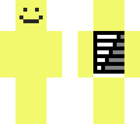 yes yellow dude