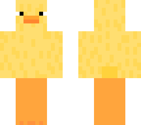 young duck
