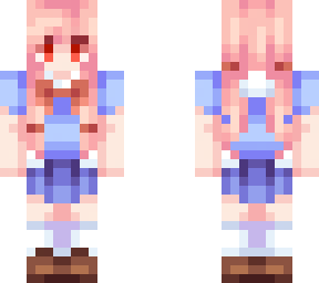 yuno gasai wip