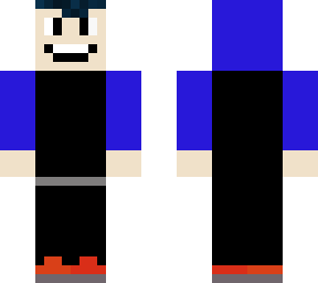 zapple skin
