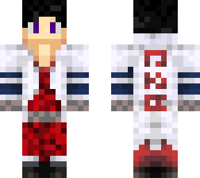 zeldis con capa de minato