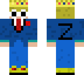 zinx custom skin