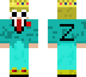 zinx skin pt 2.