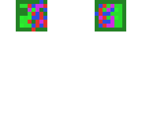 ~ glitched slime!!!!!!!!!!!!!!!!!!~ ahhhhhhhhhhhhh