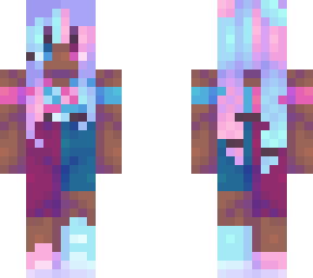 ~ neon cottoncandy // tce ~