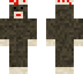 (fixed) sock monkey