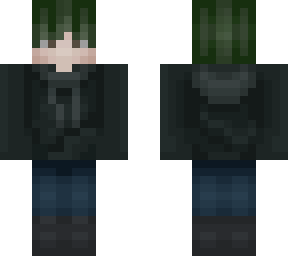 +green haired boy+ mari789