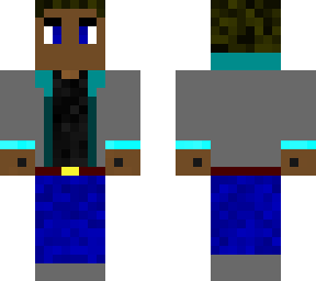 [mouth-less] jesse jacket mode