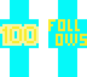 100 follows!!!