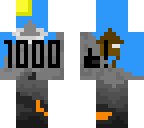 1000 likes!