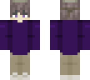 4px fixed hair eboy