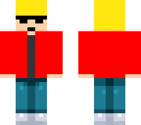 a billionaire skin