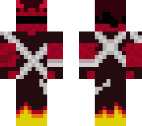 a blind devil boy