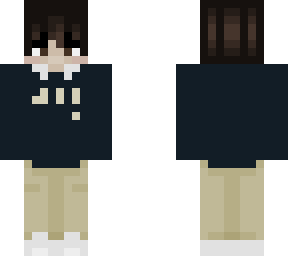 aesthetic beige || boy