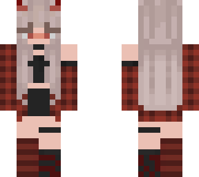 aikos lil devil skin <333