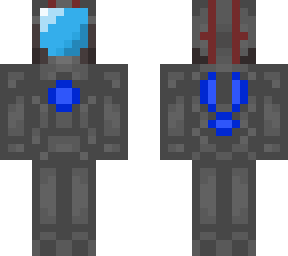 alien space suit