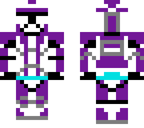 alternate 187th trooper