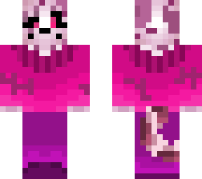 amari, (verison 2) (pamela the potato goddess character.)