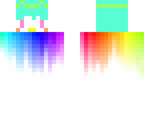 an amazing skin for my sister