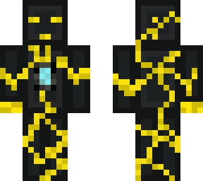 ancient netherite golem