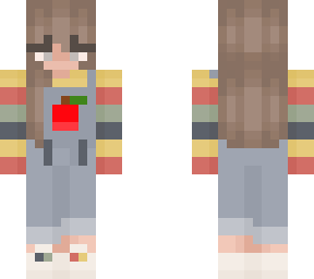 apple overalls