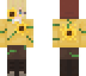 ari but sunflower