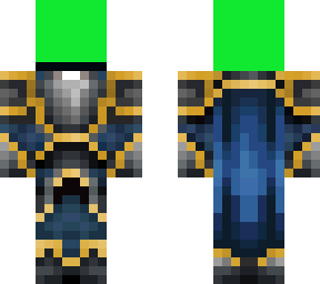 armored dream
