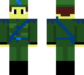 army commander of vaegirya