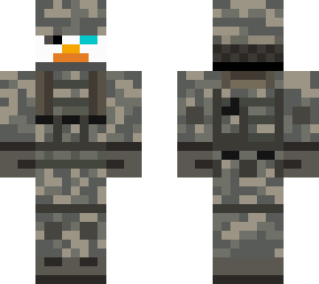 army penguino