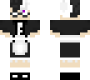 artemist in maid outfit
