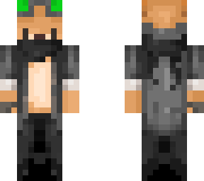 axo's fox skin (special ops)
