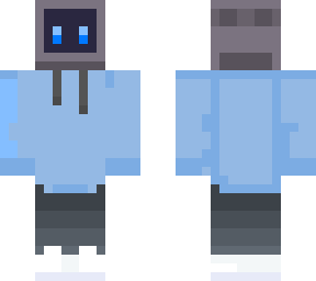 azul