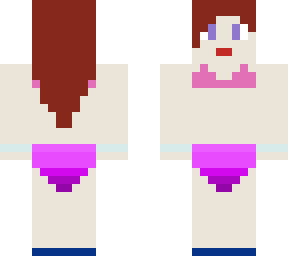 backwards bikini