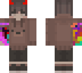 bear boy