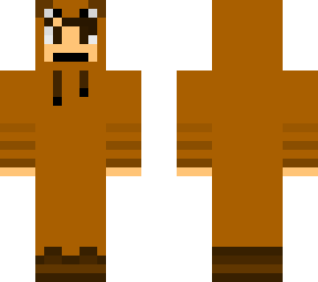 bear kid!