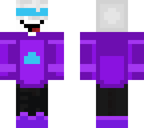 bedless fan skin