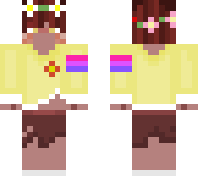 bi-choco flower boy