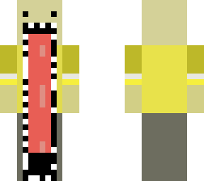 big mouth