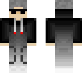 black shading