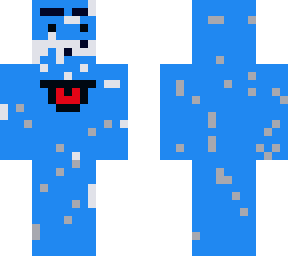 bleu guy